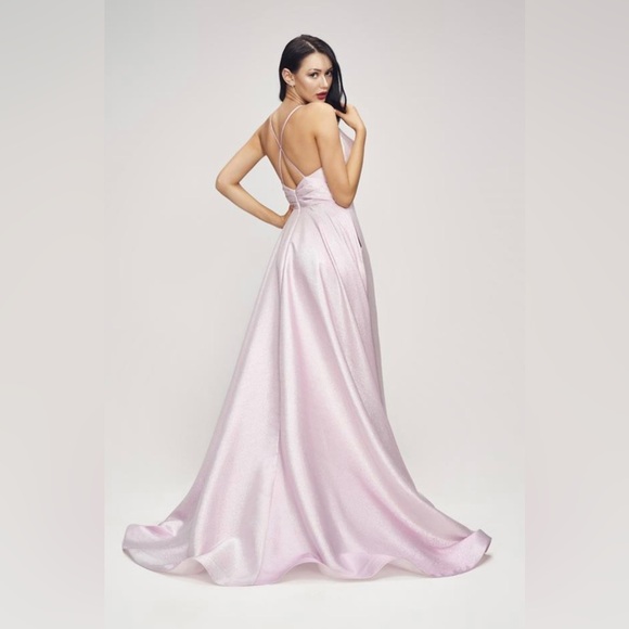 J’adore Prom/Grad Dress - J17022 - Sample Sale - Picture 2 of 3